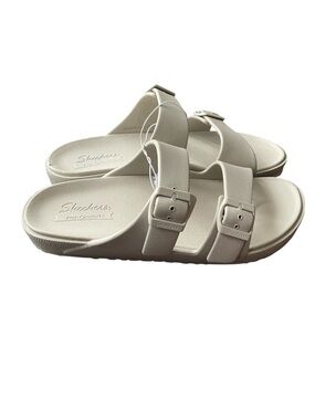 Skechers Women’s Slide Sandals / slippers with Arch Fit loops
